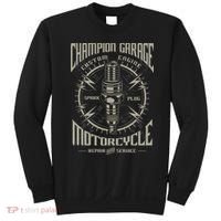Champion Garage Motorcycle Sweatshirt thumb 0