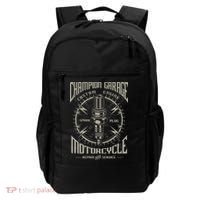 Champion Garage Motorcycle Backpack thumb 0