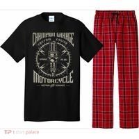 Champion Garage Motorcycle Pajama Set thumb 0