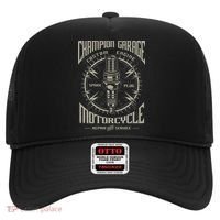 Champion Garage Motorcycle Hat thumb 0