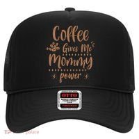 Coffee Gives Me Mommy Power Hat thumb 0