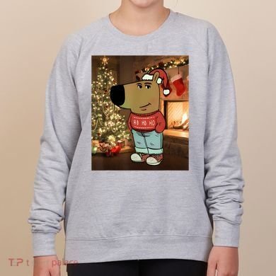 Chill Guy Meme Costume Funny Chill Guy Meme Women's Sweatshirt