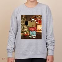 Chill Guy Meme Costume Funny Chill Guy Meme Women's Sweatshirt thumb 0