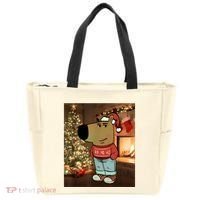 Chill Guy Meme Costume Funny Chill Guy Meme Tote Bag thumb 0