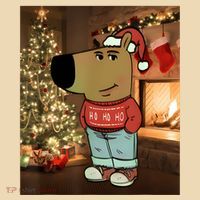 Chill Guy Meme Costume Funny Chill Guy Meme Tote Bag thumb 4