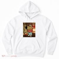 Chill Guy Meme Costume Funny Chill Guy Meme Hoodie thumb 0