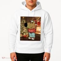 Chill Guy Meme Costume Funny Chill Guy Meme Hoodie thumb 2