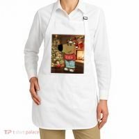 Chill Guy Meme Costume Funny Chill Guy Meme Apron thumb 2