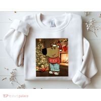Chill Guy Meme Costume Funny Chill Guy Meme Sweatshirt thumb 2