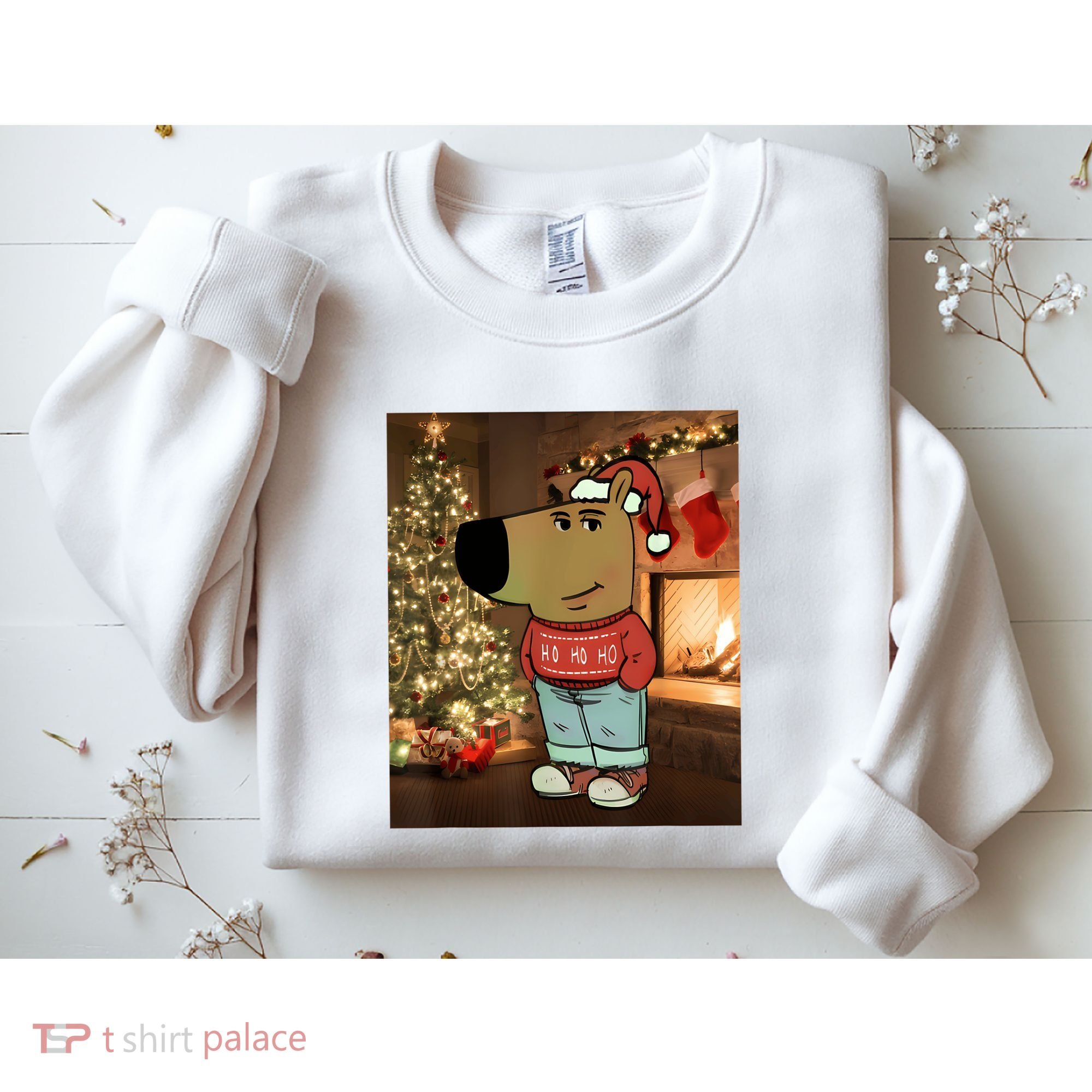 Chill Guy Meme Costume Funny Chill Guy Meme Sweatshirt