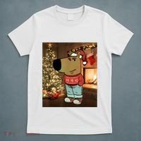 Chill Guy Meme Costume Funny Chill Guy Meme T-Shirt thumb 5