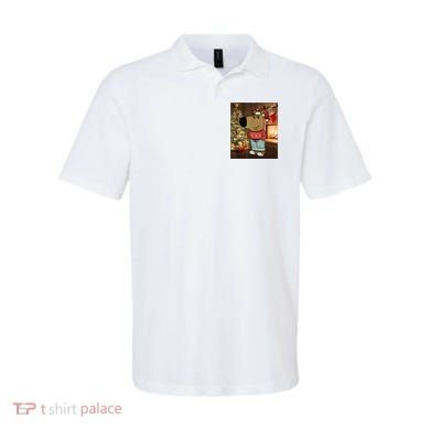 Chill Guy Meme Costume Funny Chill Guy Meme Polo
