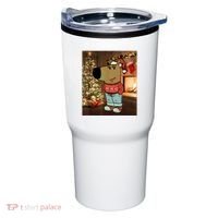 Chill Guy Meme Costume Funny Chill Guy Meme Tumbler thumb 0