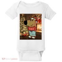 Chill Guy Meme Costume Funny Chill Guy Meme Baby Bodysuit thumb 0