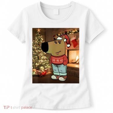 Chill Guy Meme Costume Funny Chill Guy Meme Women's T-Shirt