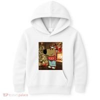 Chill Guy Meme Costume Funny Chill Guy Meme Kids Hoodie thumb 0