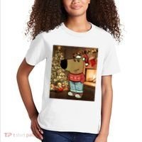 Chill Guy Meme Costume Funny Chill Guy Meme Kids T-Shirt thumb 2