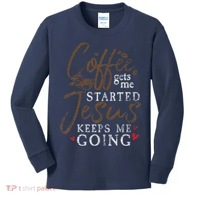 Kids Long Sleeve Shirt
