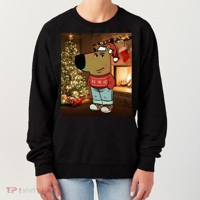 Chill Guy Meme Costume Funny Chill Guy Meme Women's Sweatshirt