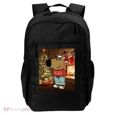 Chill Guy Meme Costume Funny Chill Guy Meme Backpack