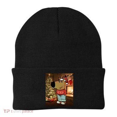 Chill Guy Meme Costume Funny Chill Guy Meme Beanie