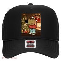 Chill Guy Meme Costume Funny Chill Guy Meme Hat thumb 0