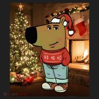 Chill Guy Meme Costume Funny Chill Guy Meme Hat thumb 2