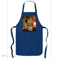 Chill Guy Meme Costume Funny Chill Guy Meme Apron thumb 0