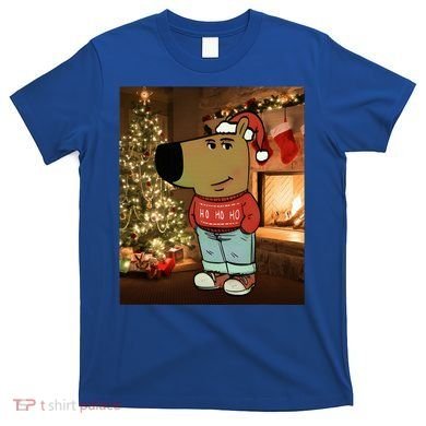 Chill Guy Meme Costume Funny Chill Guy Meme T-Shirt