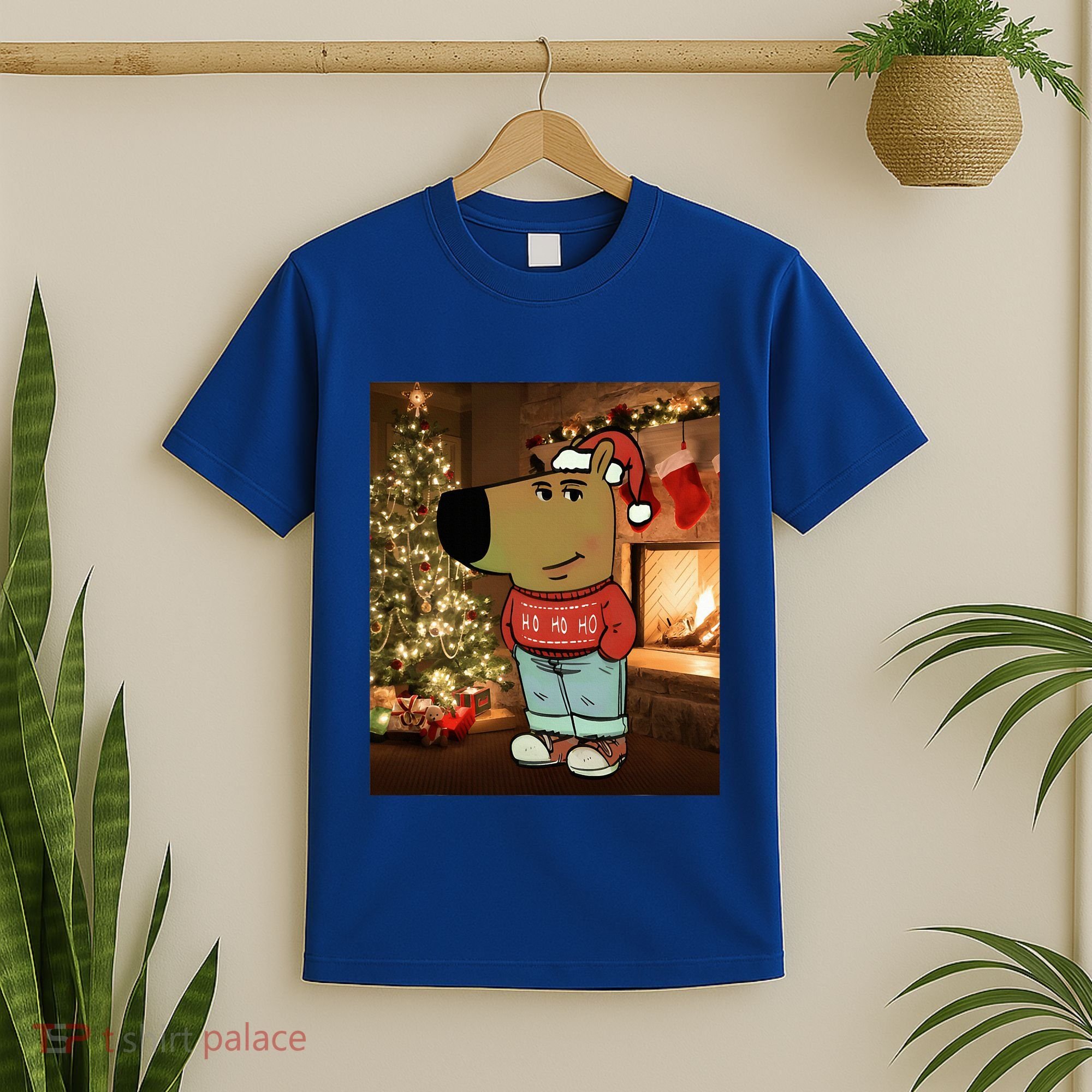 Chill Guy Meme Costume Funny Chill Guy Meme T-Shirt
