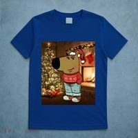 Chill Guy Meme Costume Funny Chill Guy Meme T-Shirt thumb 5