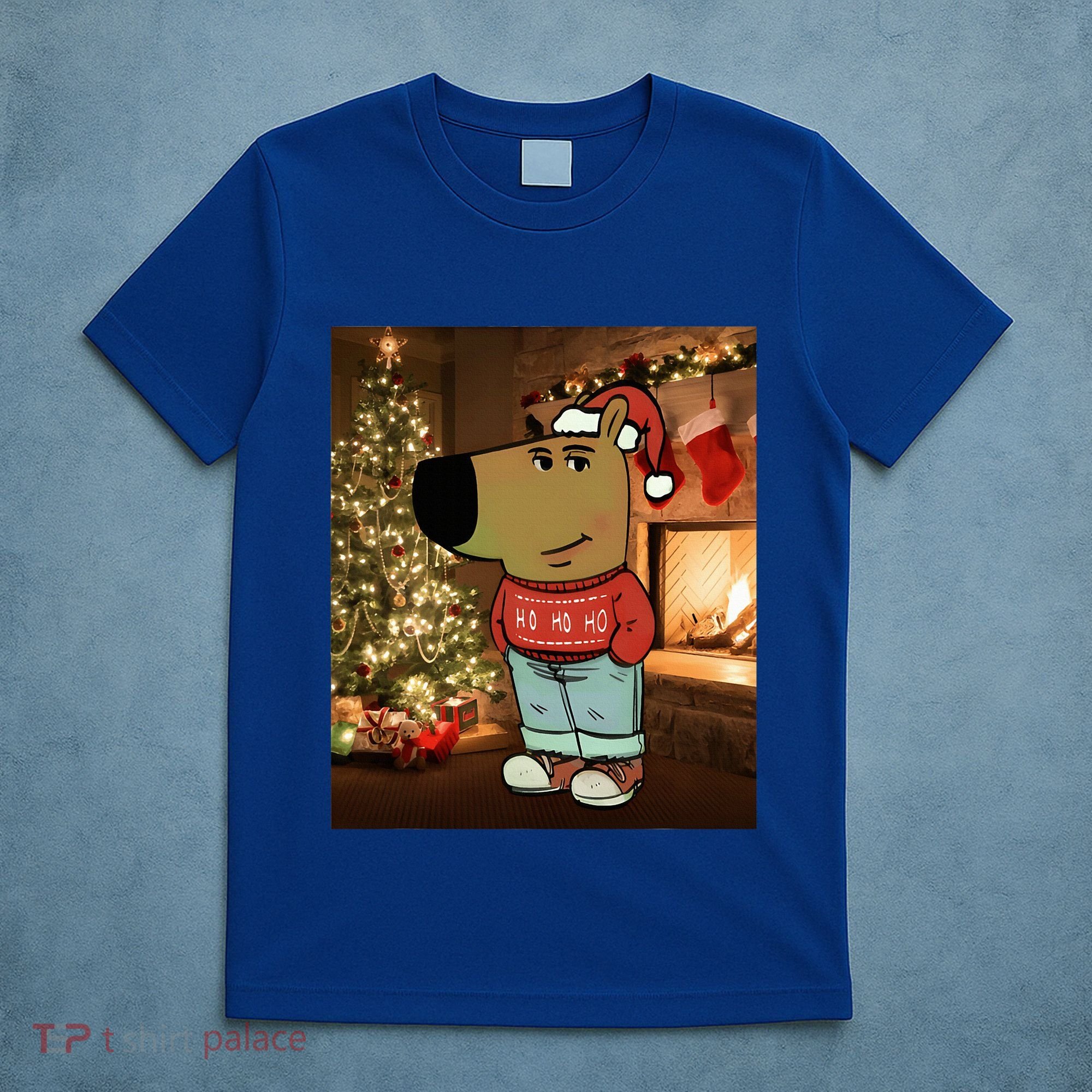 Chill Guy Meme Costume Funny Chill Guy Meme T-Shirt