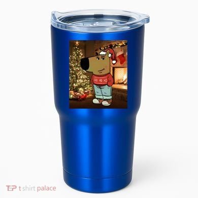 Chill Guy Meme Costume Funny Chill Guy Meme Tumbler