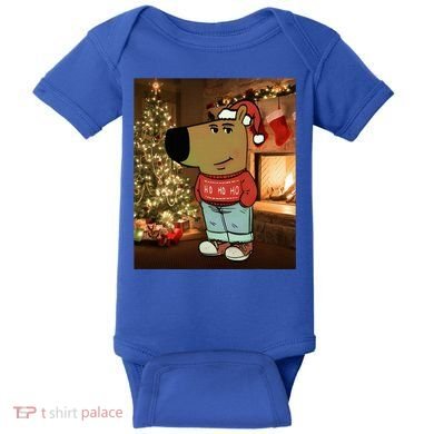 Chill Guy Meme Costume Funny Chill Guy Meme Baby Bodysuit