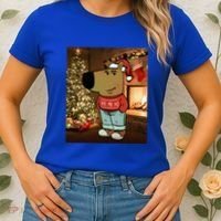 Chill Guy Meme Costume Funny Chill Guy Meme Women's T-Shirt thumb 2