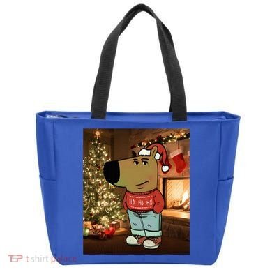 Chill Guy Meme Costume Funny Chill Guy Meme Bag