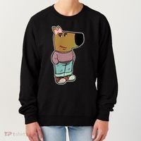 Chill Girl Meme Funny Chill Guy Meme Women's Sweatshirt thumb 0