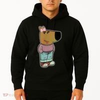 Chill Girl Meme Funny Chill Guy Meme Hoodie thumb 2