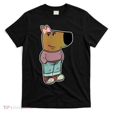 Chill Girl Meme Funny Chill Guy Meme T-Shirt