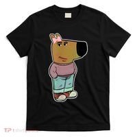 Chill Girl Meme Funny Chill Guy Meme T-Shirt thumb 0