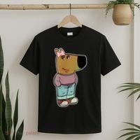 Chill Girl Meme Funny Chill Guy Meme T-Shirt thumb 2