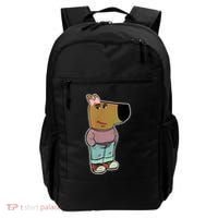 Chill Girl Meme Funny Chill Guy Meme Backpack thumb 0