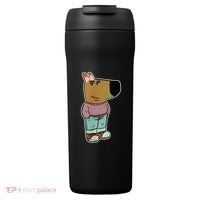 Chill Girl Meme Funny Chill Guy Meme 24oz Duet Stainless Steel Tumbler thumb 0