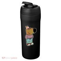 Chill Girl Meme Funny Chill Guy Meme 24oz Duet Stainless Steel Tumbler thumb 3