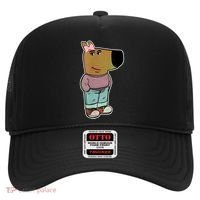 Chill Girl Meme Funny Chill Guy Meme Hat thumb 0