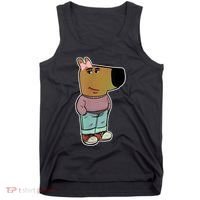 Chill Girl Meme Funny Chill Guy Meme Tank Top thumb 0