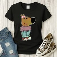 Chill Girl Meme Funny Chill Guy Meme Women's T-Shirt thumb 3