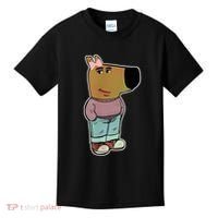 Chill Girl Meme Funny Chill Guy Meme Kids T-Shirt thumb 0