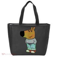 Chill Guys Meme IM Just A Chill Guys Tote Bag thumb 0