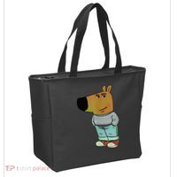 Chill Guys Meme IM Just A Chill Guys Tote Bag thumb 2